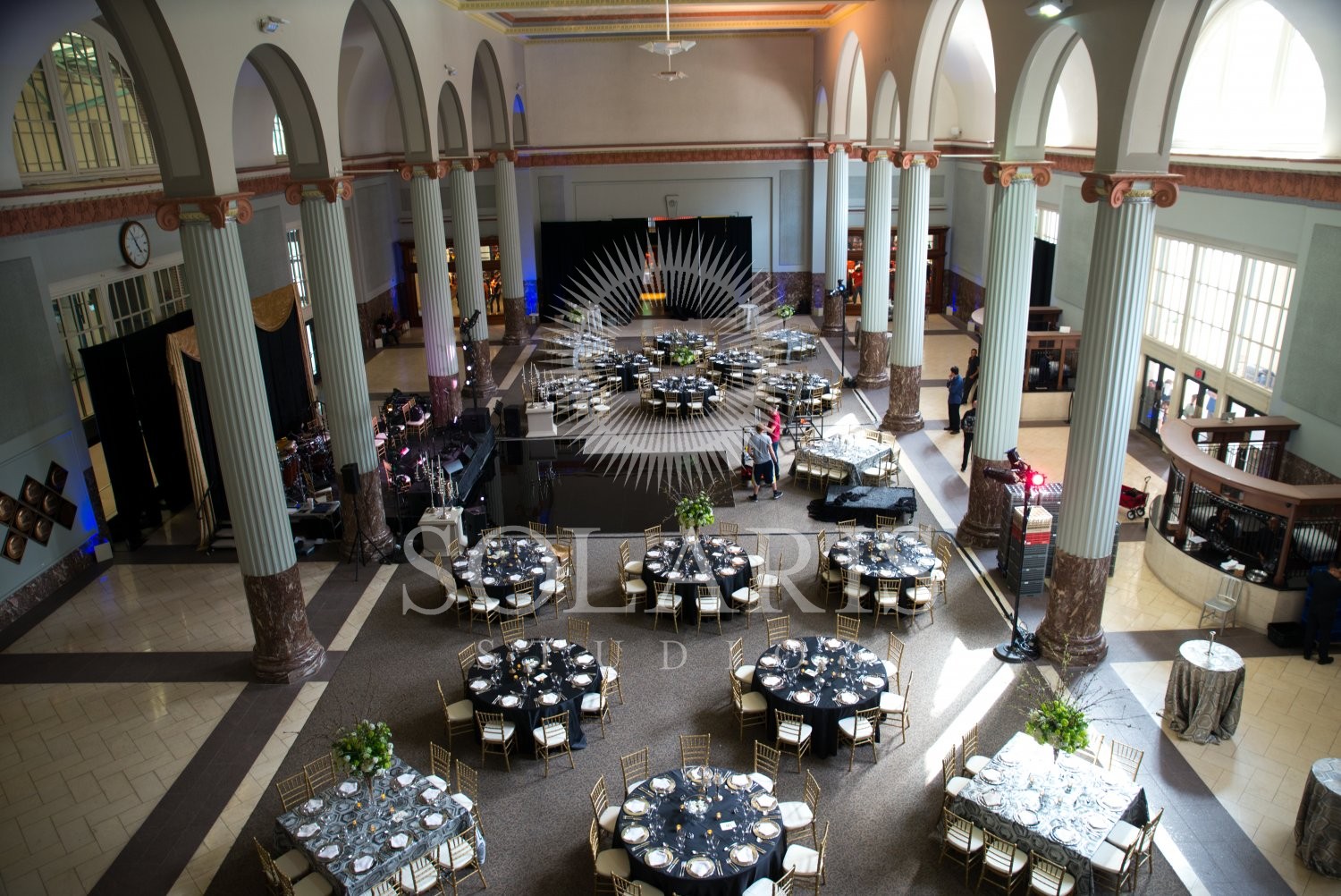 boyd bryan, houston wedding photographer, jackson and company, union station, wedding