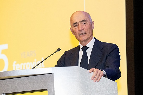 Ferrovial