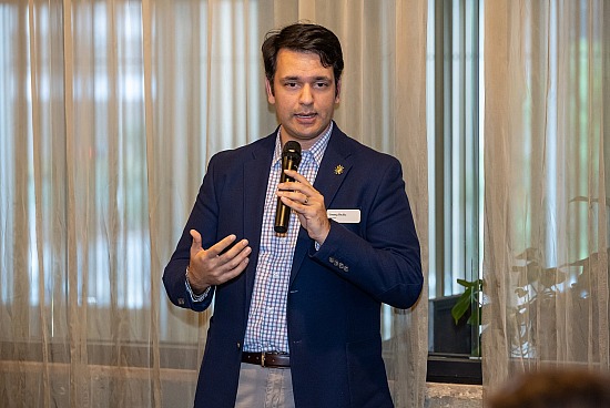 Anthropic / Microsoft Dinner