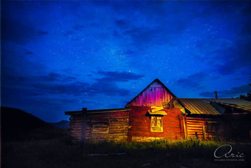 Light Painting