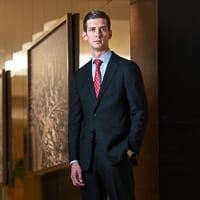 Houston Business Headshot Photographer Solaris Studio