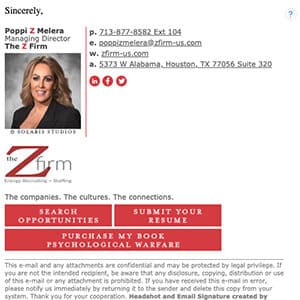 Houston Business Headshot Photographer Solaris Studio