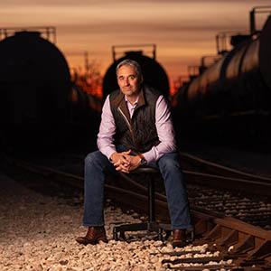 Houston Business Headshot Photographer Solaris Studio