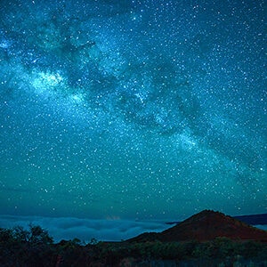 Mauna Kea Milky Way Image. It might help you to cool off.