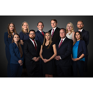 Professional Group Portrait