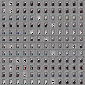 Consistent Headshots